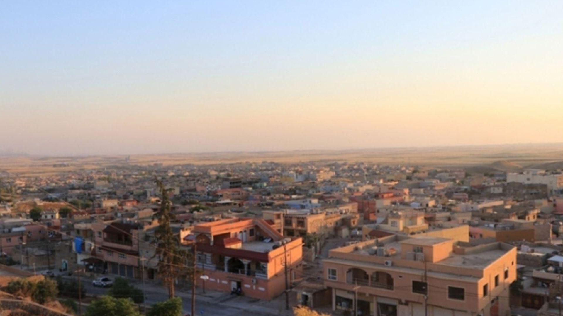 شەوی رابردوو لە روداوێکی شەڕە تەقەدا لە شێخان سێ کەس کوژران