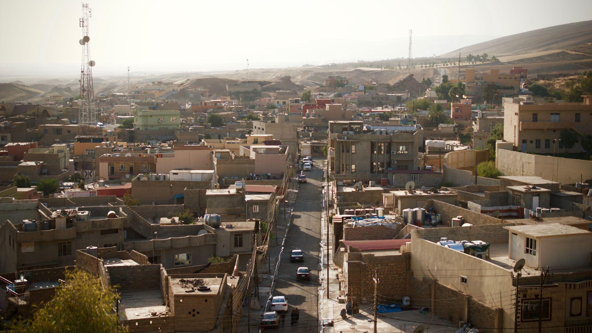   شێخان... بۆ دووەم جار بە درۆن هێرشکرایە سەر کێڵگەی نەوتی باعەدرێ