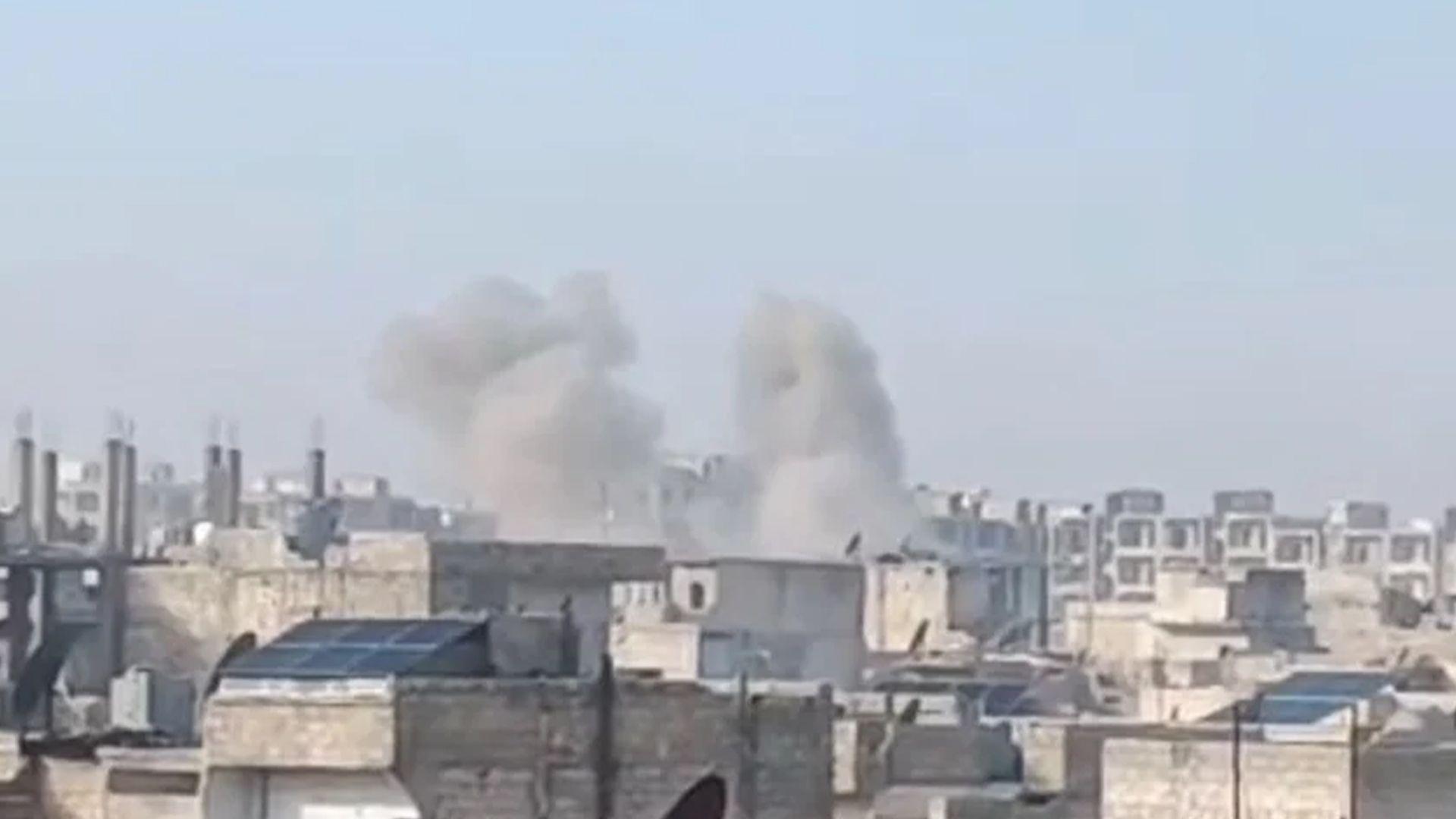 وردەکاریی هێرشی هێزەکانی حکومەتی سوریا بۆ سەر گەڕەکە کوردنشینەکانی حەلەب و شەهیدبوونی چوار هاووڵاتی