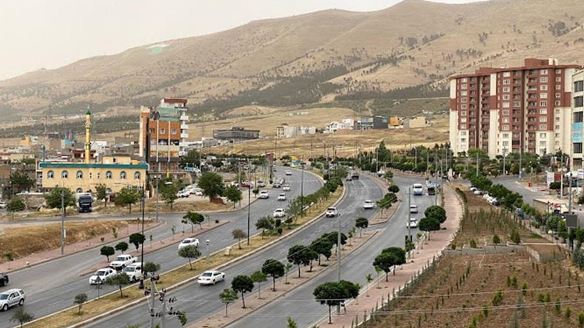 شارەوانی سلێمانی: بەشێکی شەقامی مەلیک مەحمود بە هەردوو ئاراستە دادەخرێت