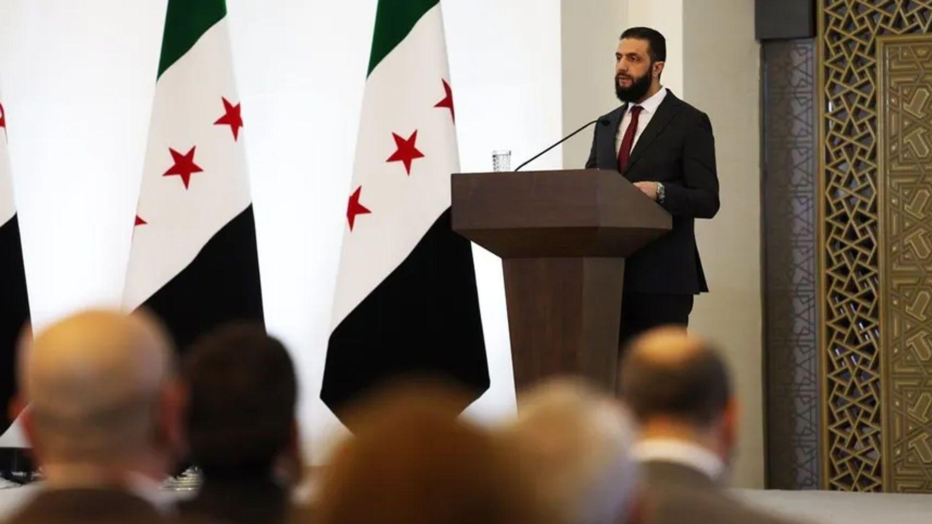 بەیاننامەی كۆتایی كۆنفرانسی دیالۆگی نیشتمانیی سوریا بڵاوكرایەوە