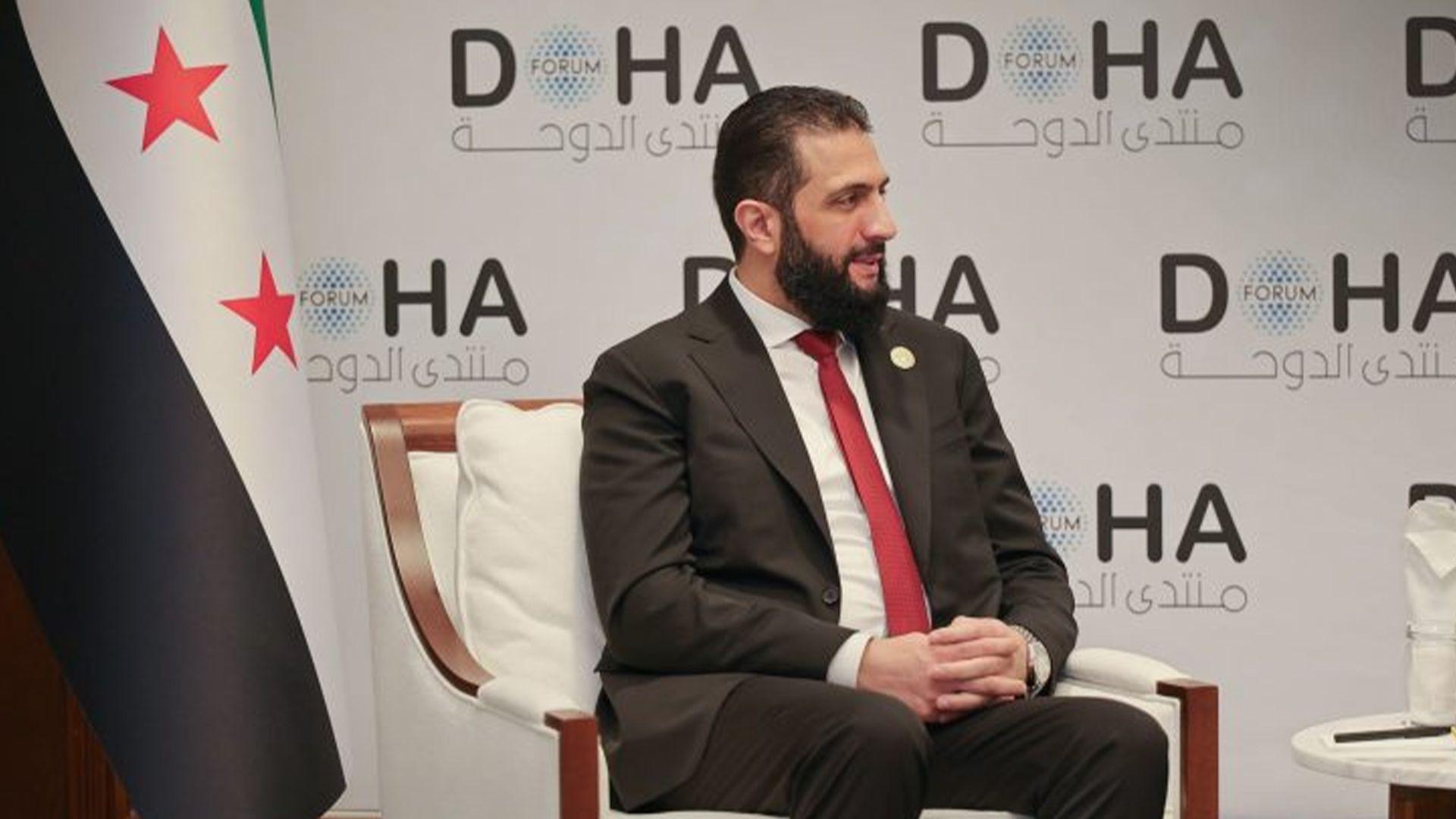 شەرع: ئێستا سوریا لە باشترین رەوشدا دەژی