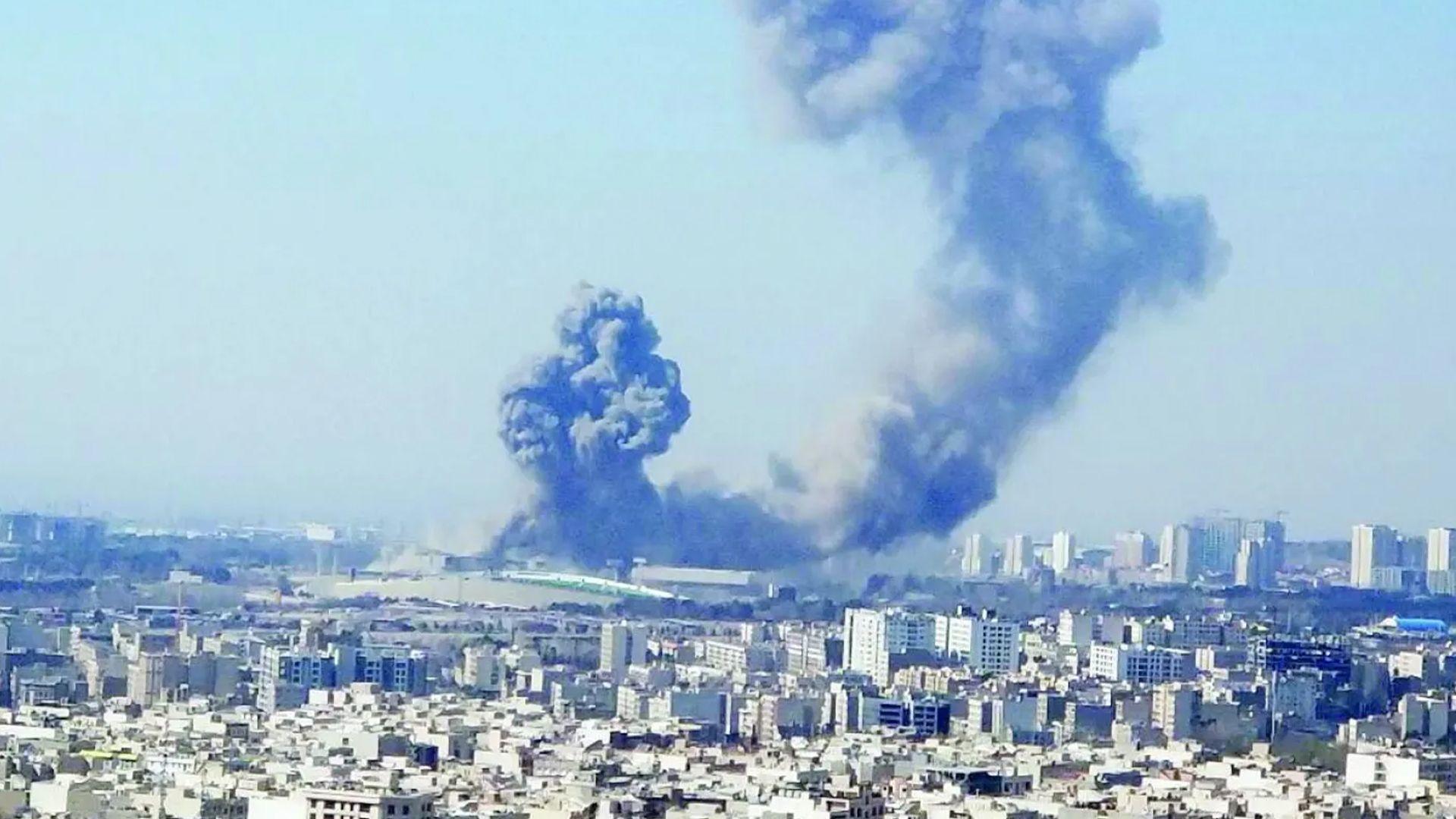 سوپای ئیسرائیل دەستپێكردنی قۆناغی دووەمی هێرشەكانی بۆسەر ئێران راگەیاند