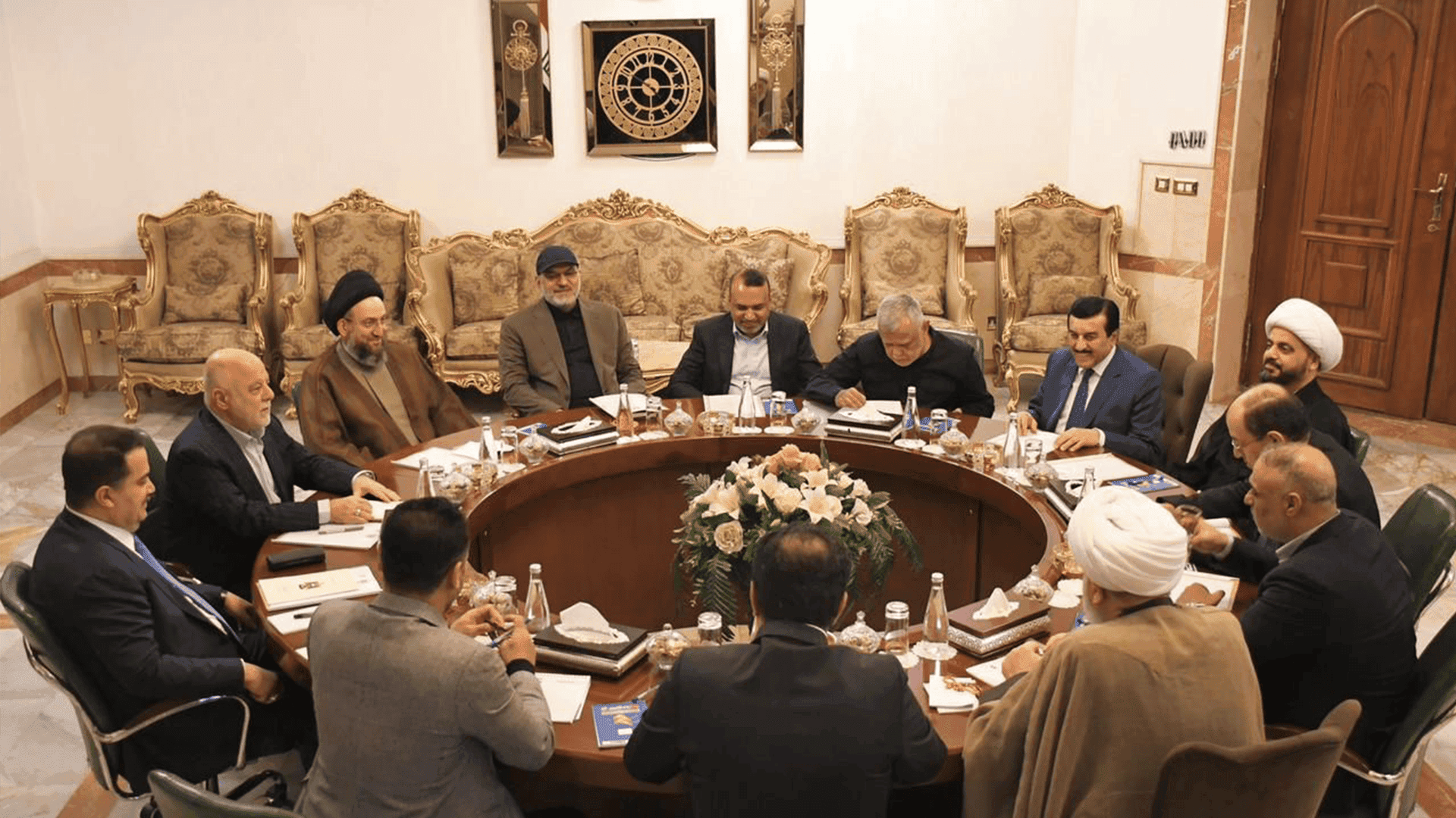 چوارچێوەی هەماهەنگی دوو لیژنەی بۆ دیاریکردنی سەرۆک وەزیرانی نوێ پێکهێنا