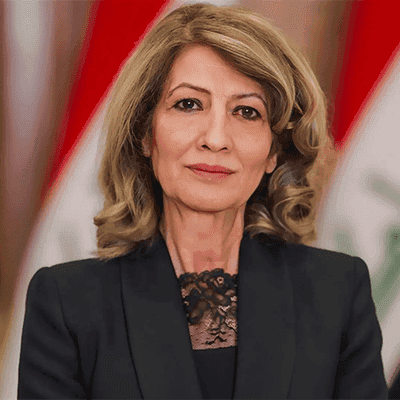 شاناز ئیبراهیم ئەحمەد opinion image