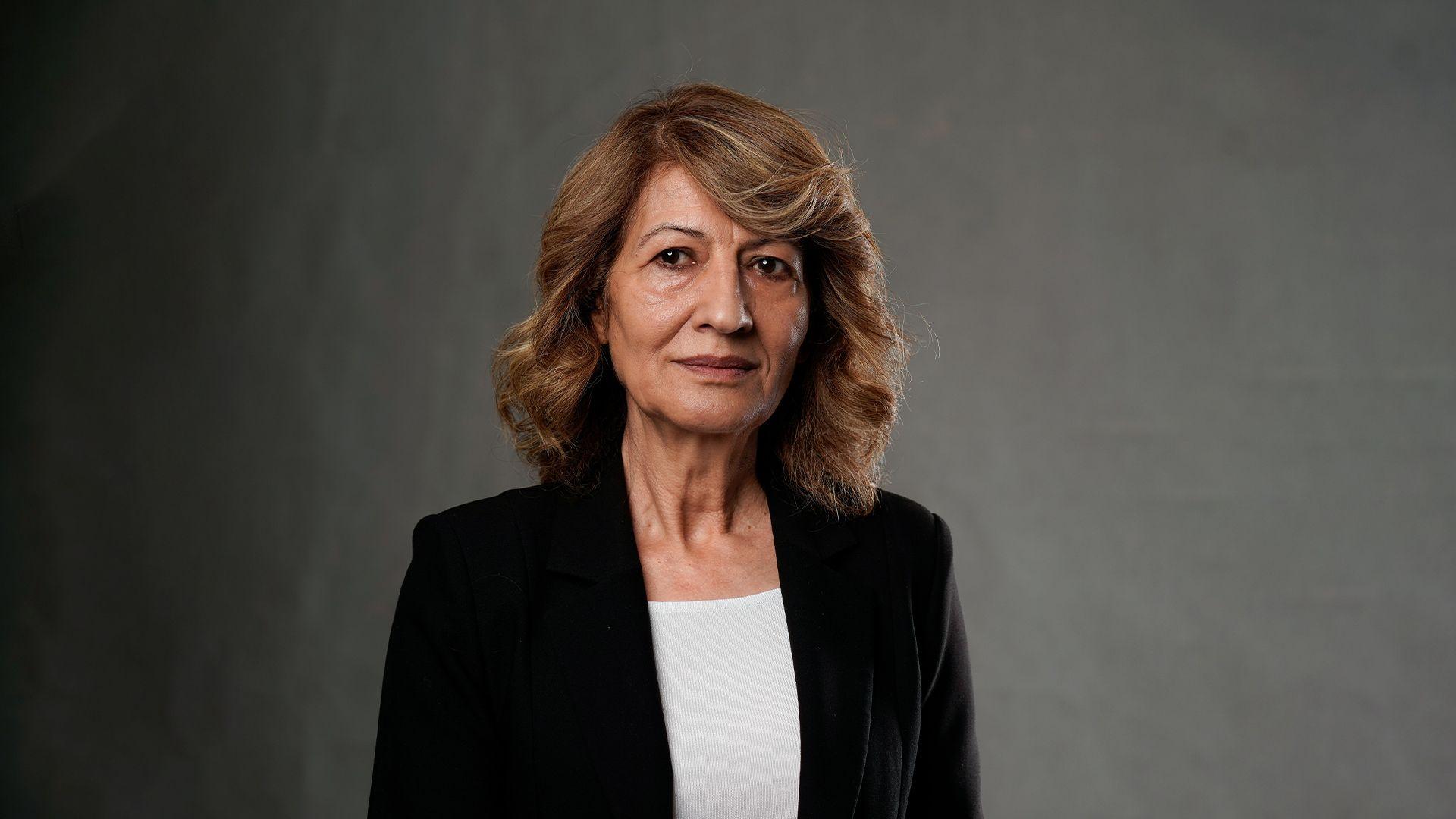 شاناز ئیبراهیم ئەحمەد پەیامێکی هاوخەمی بۆ کۆچی دوایی عەقید مەهدی ئەحمەد بڵاوکردەوە