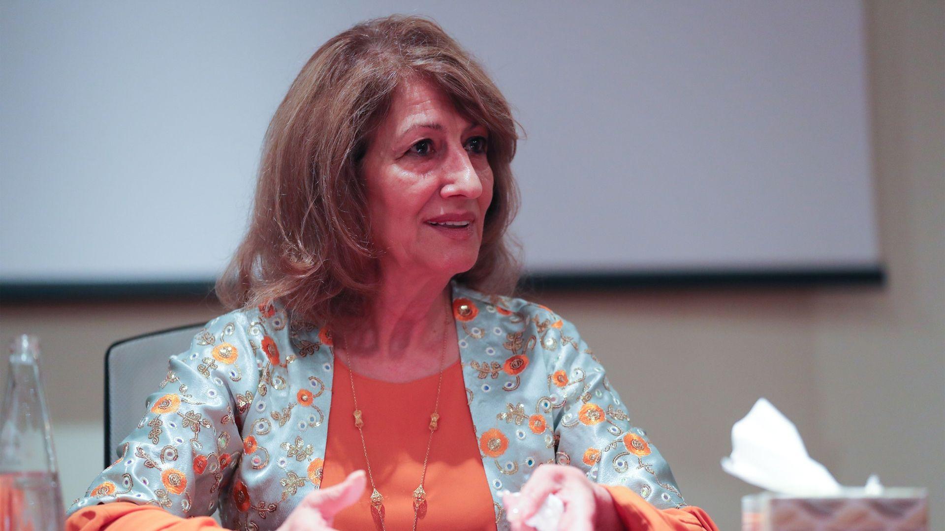 شاناز ئیبراهیم ئەحمەد: جلوبەرگە نەریتییەکانمان تەنیا پارچە قوماشێکی جوان نین سیمبولی ناسنامە و مێژوومانن