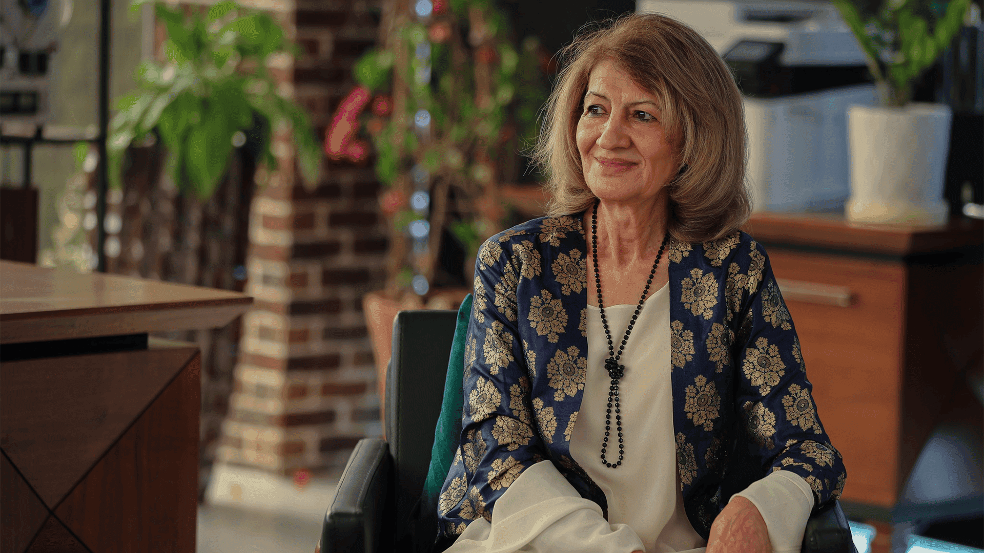 شاناز ئیبراهیم ئەحمەد: پیرۆزبایی ئاڕاستەی وەرزشەوانانی هەڵبژاردەی نیشتمانی عیراق دەکەم