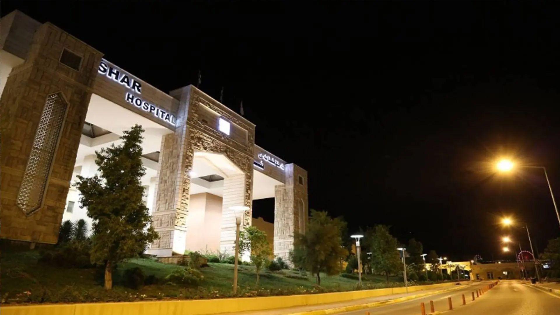 مانگی رابردوو بە تێکڕای رۆژانە 814 هاووڵاتی سەردانی نەخۆشخانەی شاریان کردووە