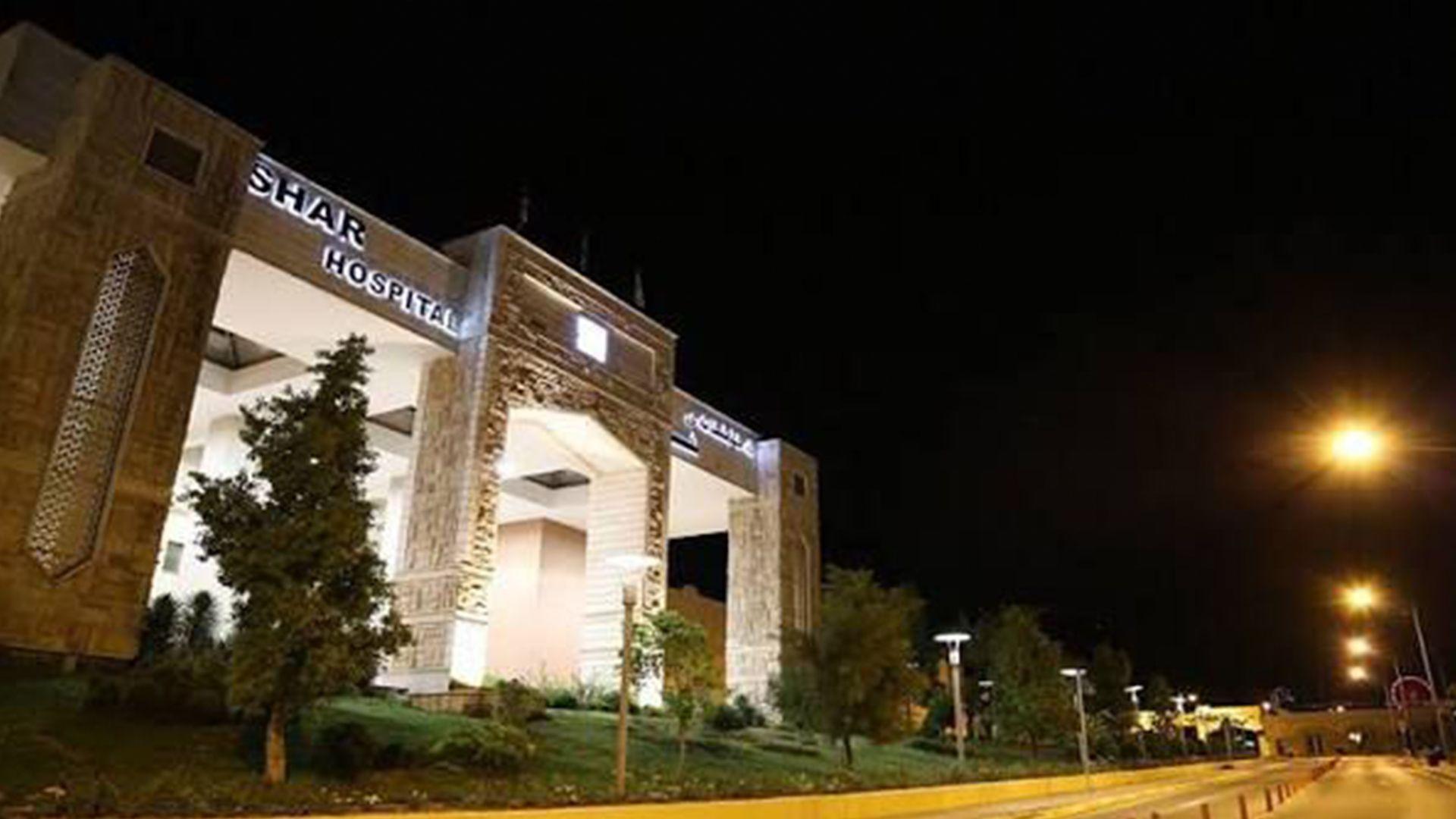 تەندروستی سلێمانی: لە مانگی رابردوودا رۆژانە بە تێکرا 883 کەس سەردانی نەخۆشخانەی شاریان کردووە