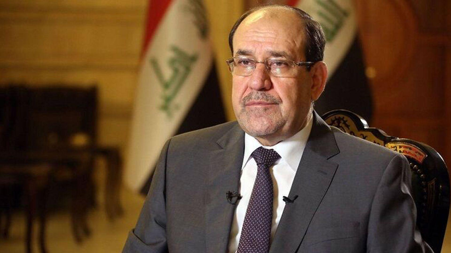 نوری مالیكی: بە كۆبوونەوەی نێوان سودانی و ئەحمەد شەرع خۆشحاڵ نەبووین 