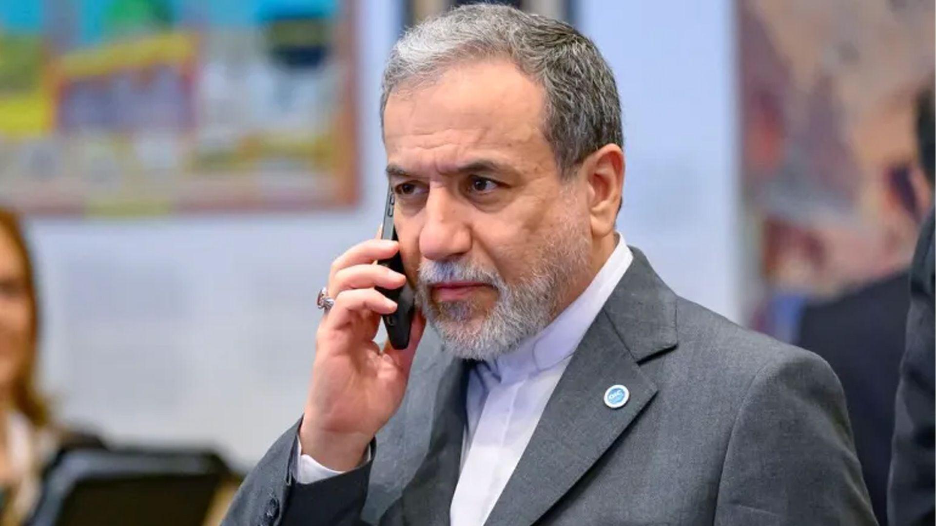 وەزیری دەرەوەی ئێران عەباس عراقچی بە سەردانێکی رەسمی گەیشتە بەغداد