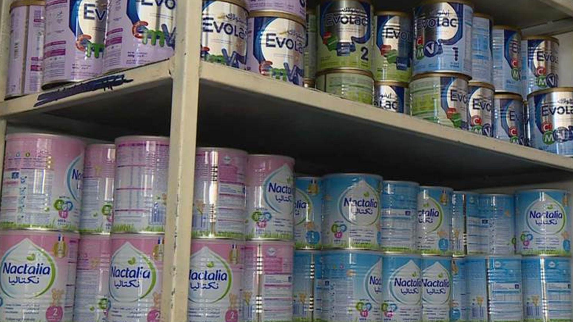 گومرگی عیراق دەنگۆی زیادكردنی ٪500ی باجی سەر شیری منداڵ رەتدەكاتەوە