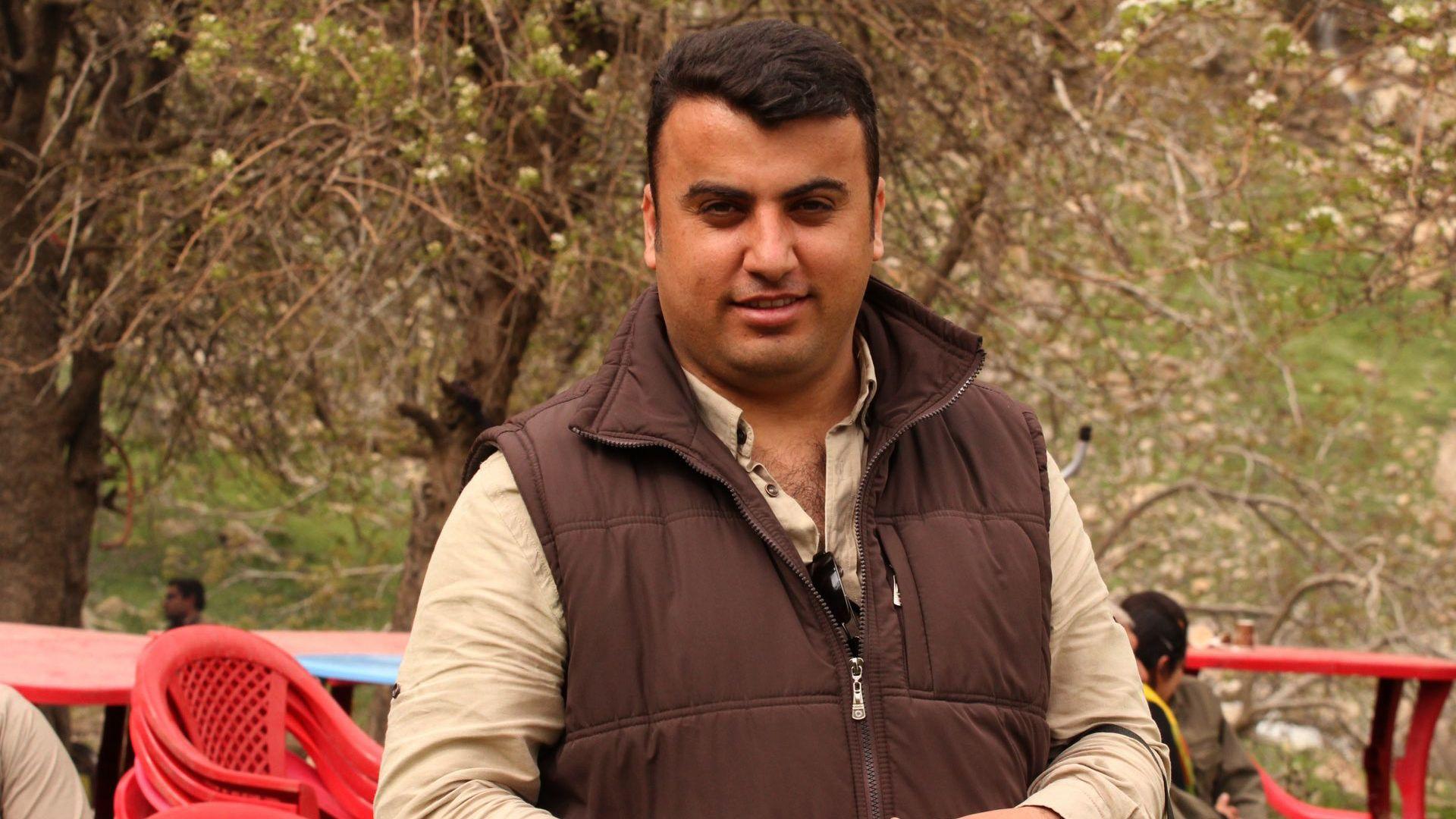 شێروان شێروانی بە چوار ساڵ و پێنج مانگ  زیندانی سزادرا