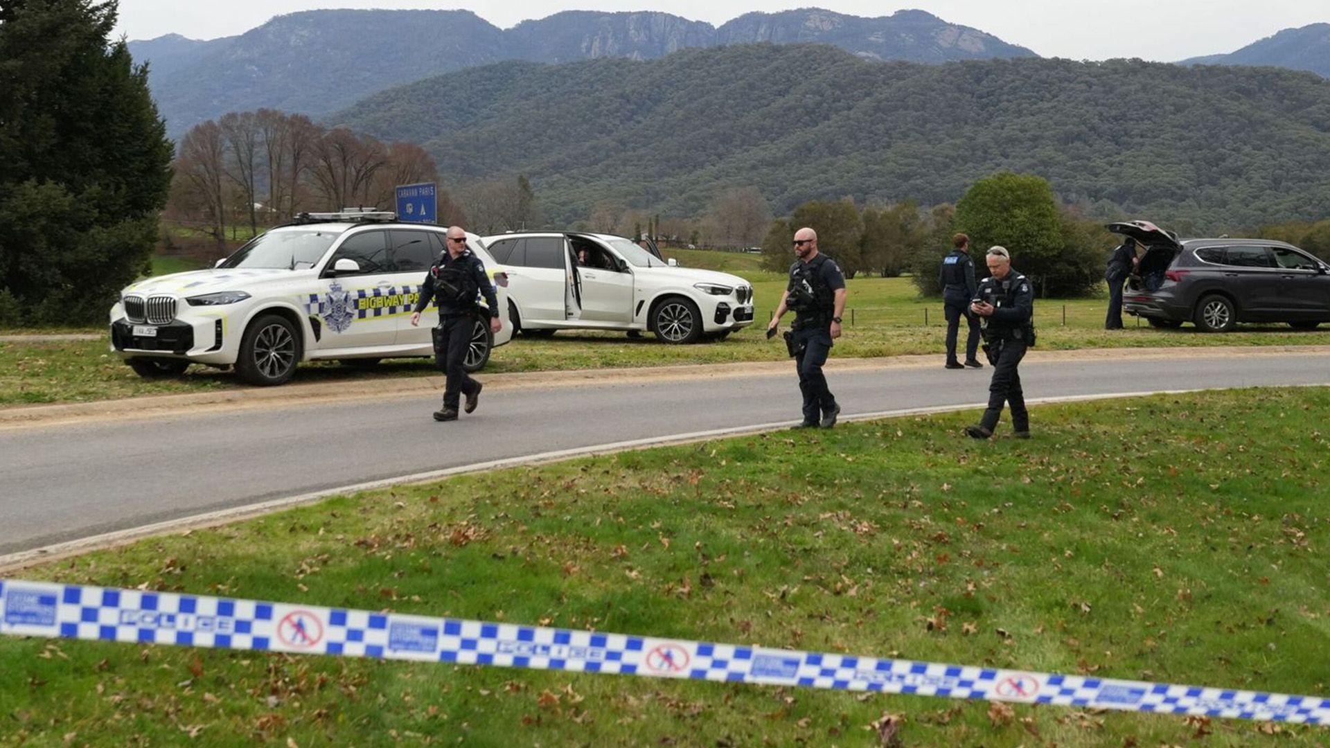 ئوسترالیا...لە روداوێکی چەکداریدا دوو پۆلیس کوژران