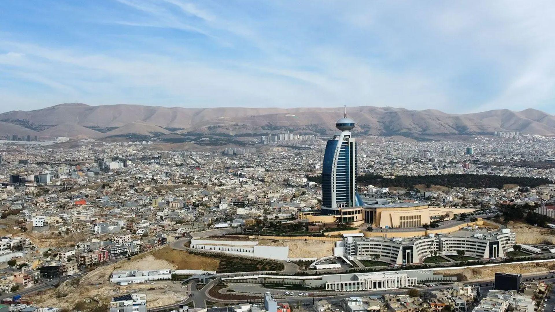 ماڵپەڕی شەفافییەت: داهاتی ئەم هەفتەیەی سلێمانی زیاتر لە حەوت ملیار دینارە