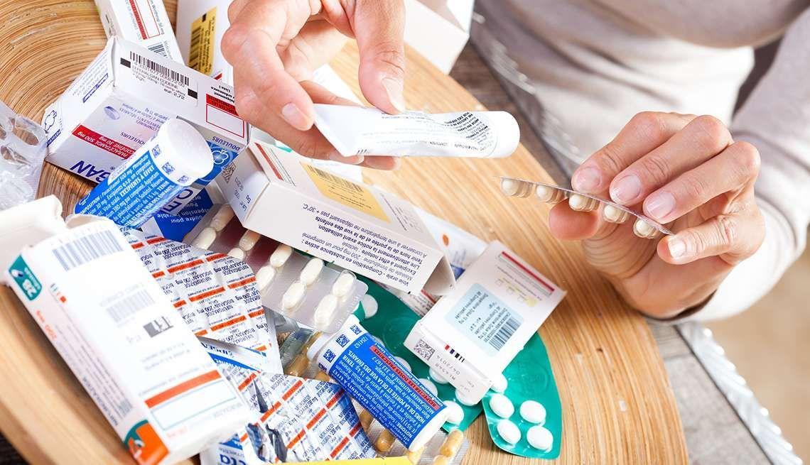 دراسة تكشف مخاطر كبيرة لتناول الادوية منتهية الصلاحية