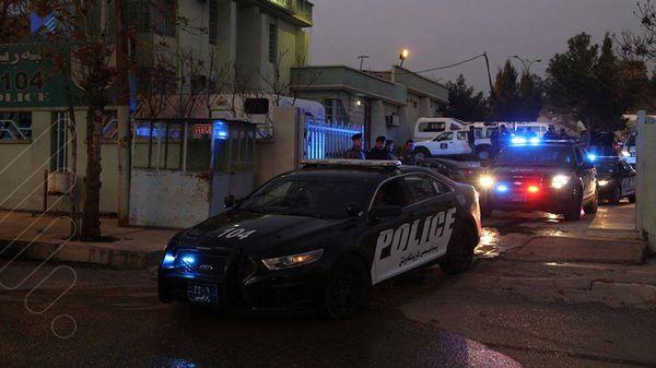 شاب يقتل ستة أفراد من عائلته ويقدم على الانتحار في السليمانية