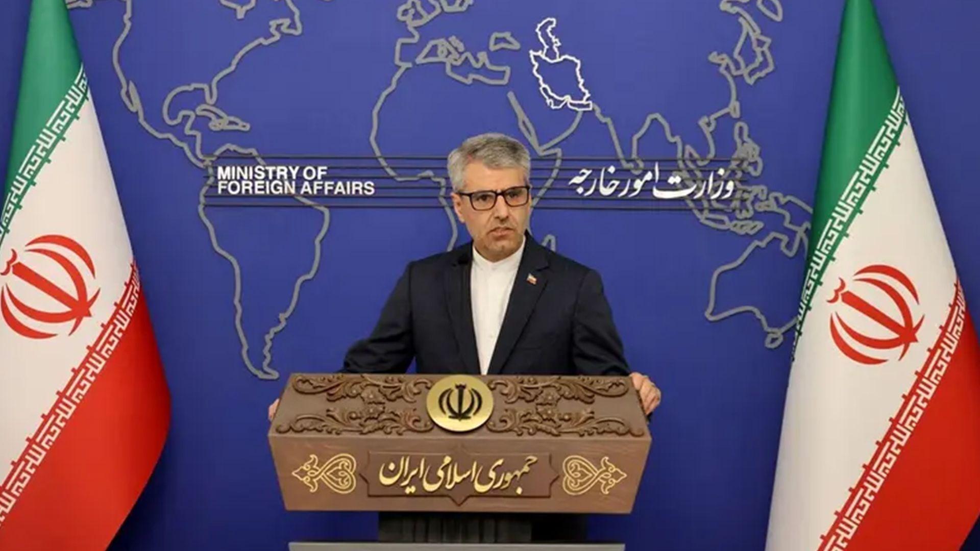 ئێران تاوتوێی وەڵامێكی ئەمریكا دەكات