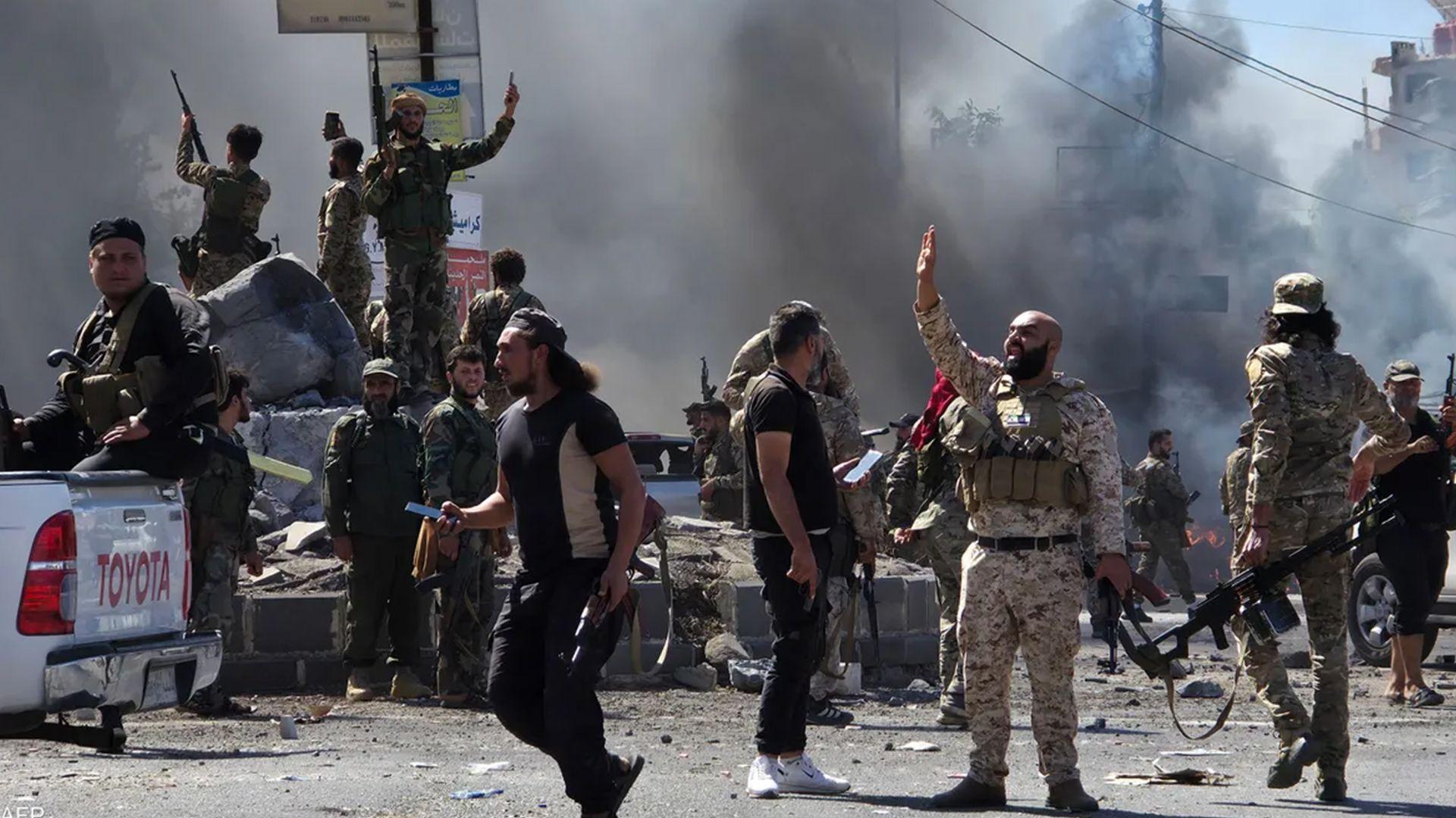 ناتانیاهۆ: دروزەکان لە سوریا دەپارێزین