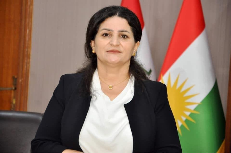 سروە محەمەد: کێشەی هاتووچۆی بارهەڵگرەکانی مەرزی پەروێزخان  چارەسەرکرا