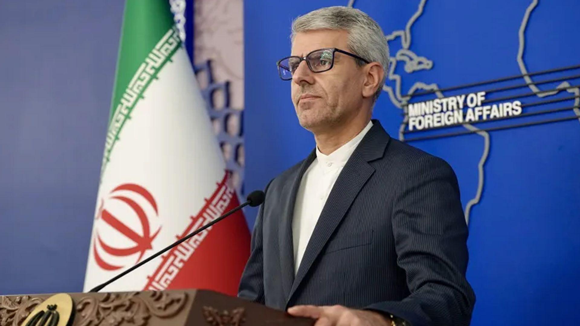 وتەبێژی وەزارەتی دەرەوەی ئێران: داواكارییە نوێیەكانی ئەمریكا ماوەی دانوستانەكان درێژ دەكاتەوە
