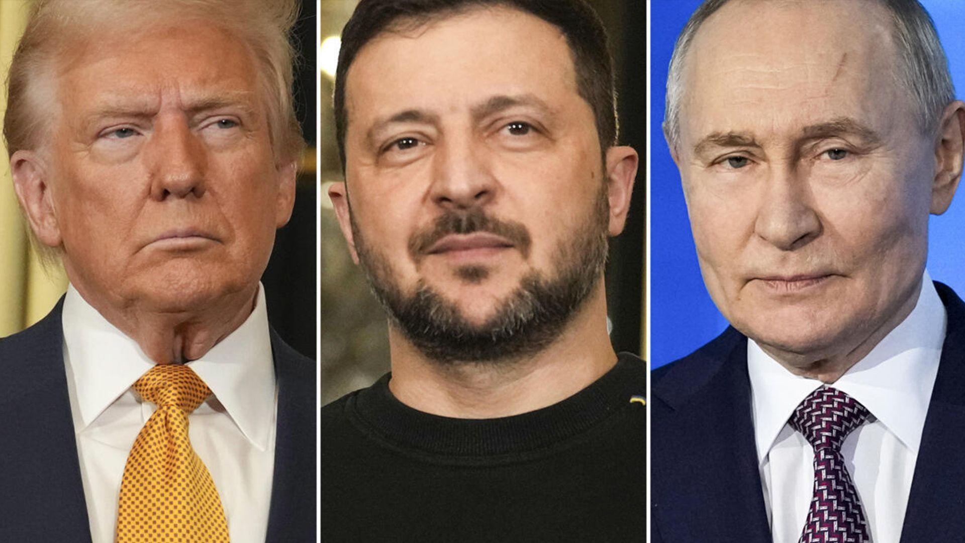 بەشێک لە وڵاتانی ئەوروپی پشتیوانی خۆیان بۆ ئۆکراین دووپاتدەکەنەوە