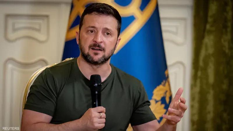 زيلينسكي: روسيا لا تستعد لإنهاء الحرب.. بل لعمليات هجومية جديدة