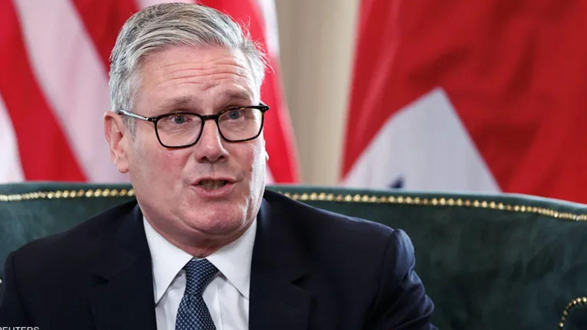 ستارمەر: ئەگەر ئیسرائیل هەنگاونەنێت بۆ ئاگربەست داندەنێین بە دەوڵەتی فەلەستیندا