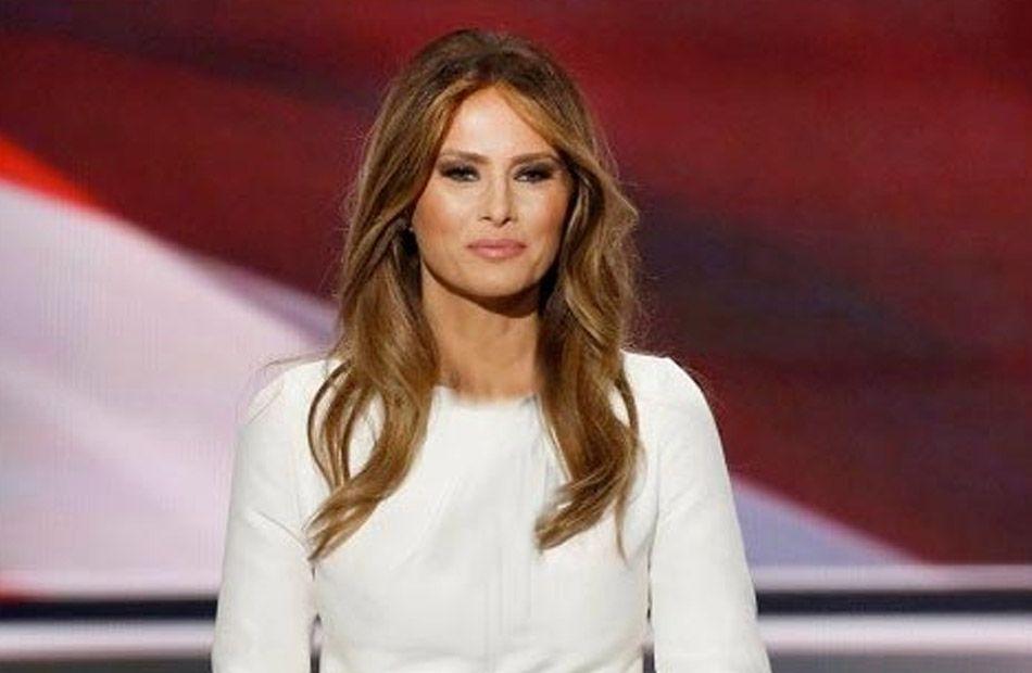 زوجة ترامب تهدد نجل الرئيس الأميركي السابق جو بايدن