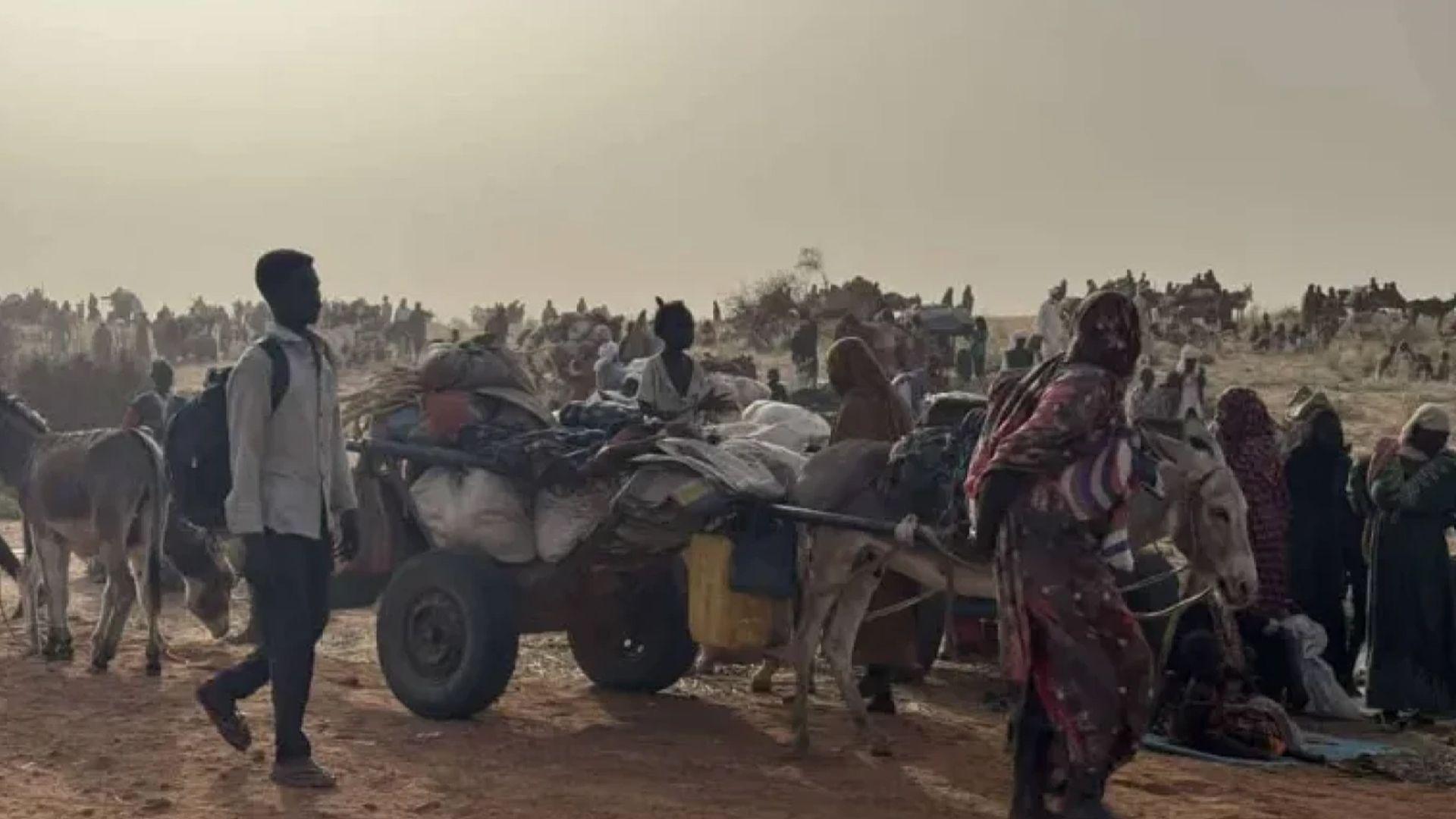 تەندروستیی جیهانیی: تووشی سەرسوڕمان بووین بە بیستنی كوژرانی 460 كەس لە نەخۆشخانەیەكی سودان