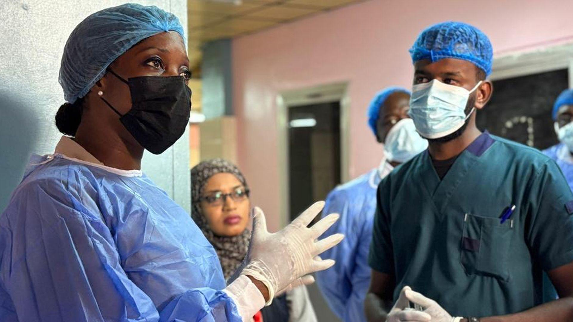 لێپرسراوێکی نەتەوە یەکگرتووەکان: دەیان ملیۆن کەس لە سودان پێویستیان بە هاوکاریە