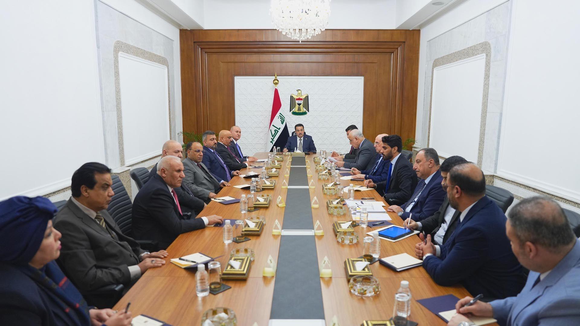 سودانی پشتیوانی لە کارەکانی کۆمسیۆنی هەڵبژاردنەکان دەکات