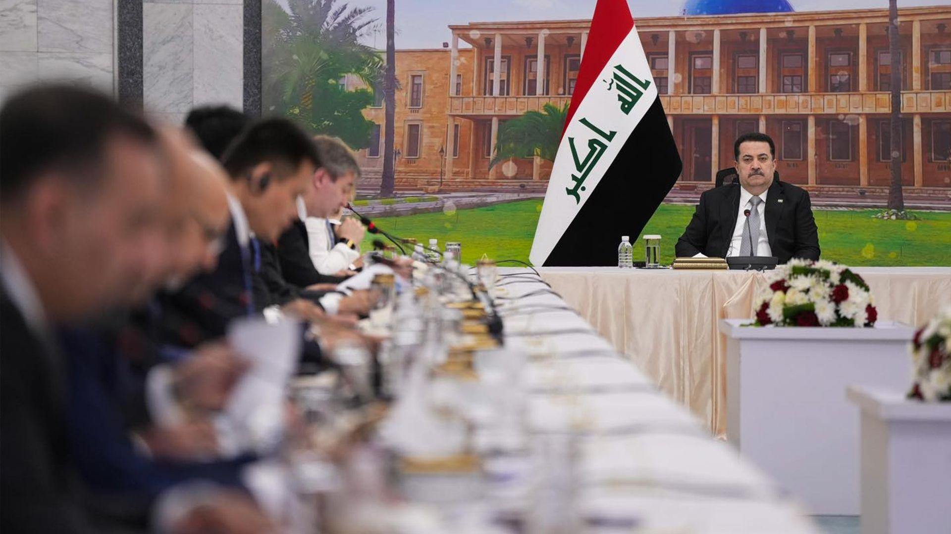 سودانی: پێویستە سوتانی غازی هاوەڵ رابگیرێت