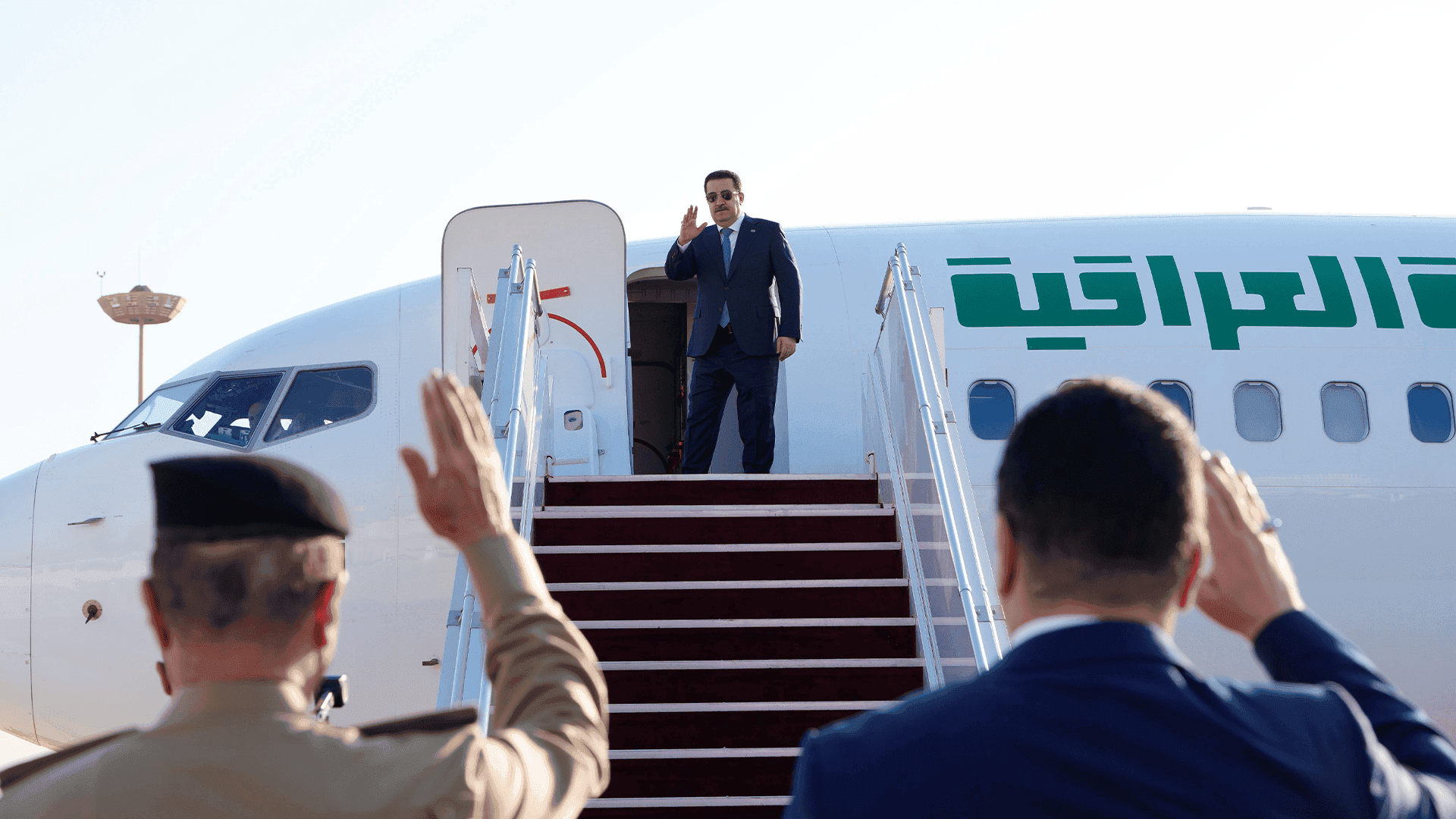 سودانی لەبەردەم  پەیمانی ناتۆ وتارێك پێشكەش دەكات