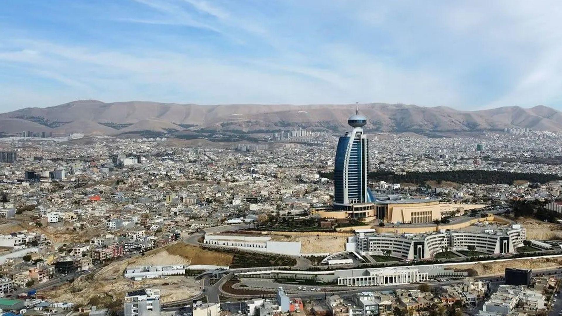 هێزە ئەمنییەکانی سلێمانی: تۆمەتبارێک لەکاتی روبەڕوبوونەوەی هێزە ئەمنییەکان کوژرا