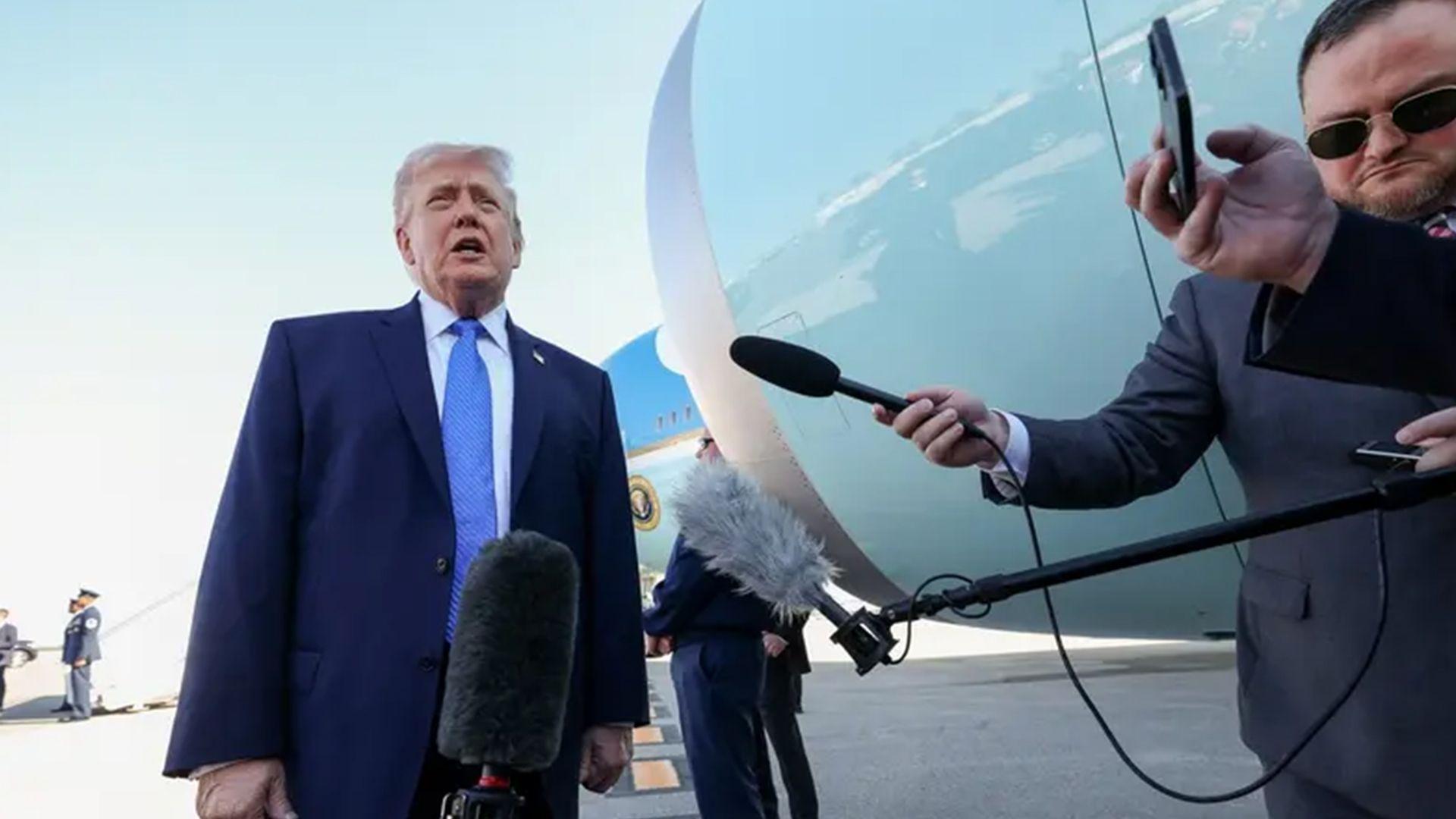 رويترز: ترمب مصمم على الاتفاق مع إيران ومسؤولون إسرائيليون يبدون تشاؤمهم