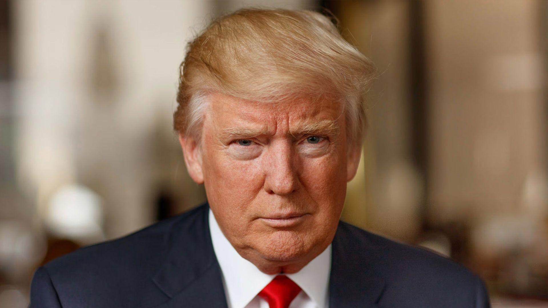 ترەمپ: دەبێت حەماس لەناو ببرێت