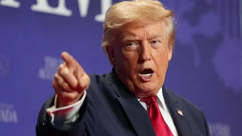 ترەمپ: بەمزوانە گەروی هورمز وەك ناوچەیەكی سەر بە ئەمریكا دەستنیشان دەكەین