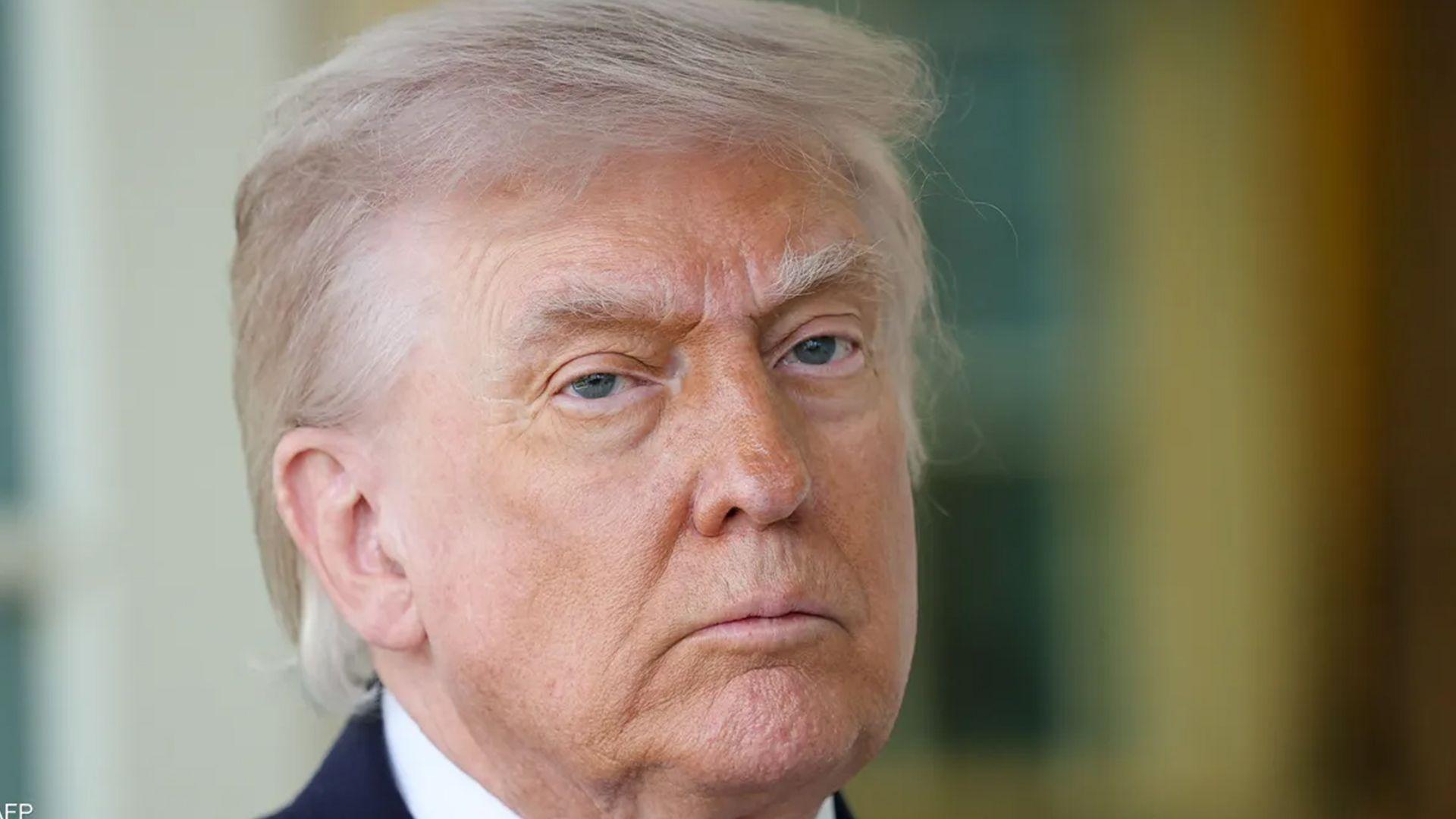 ترەمپ: ئەمرۆ دانوستانەكانی نێوان ئیسرائیل و لوبنان دەستپێدەكات