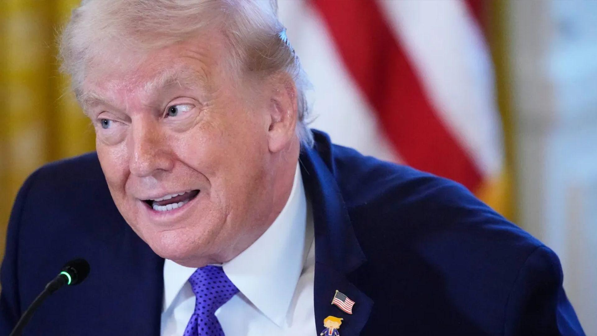 ترەمپ بۆ کوبا: بە زووترین کات بگەنە رێککەوتن