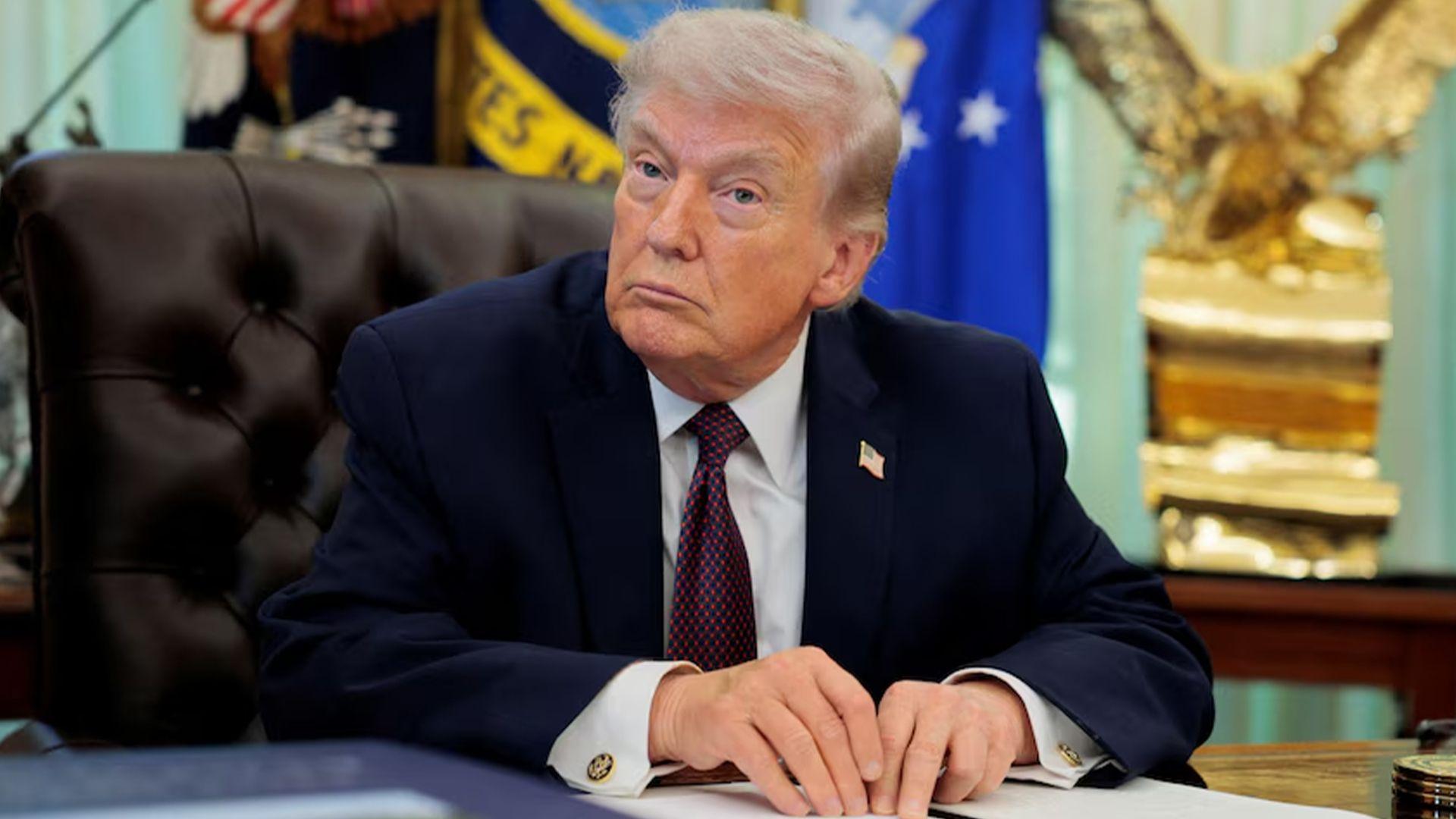 ترمب يتوعد إيران بإستهداف الجسور ومحطات الكهرباء