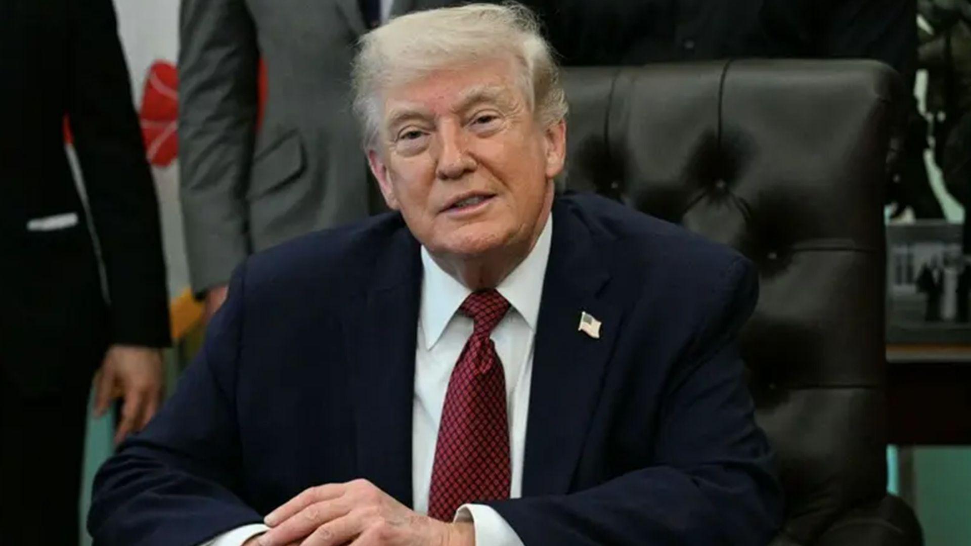 ترەمپ: لەگەڵ ئێران دەگەینە رێککەوتنێکی مەزن و بۆ بژاردەی سەربازیش ئامادەین