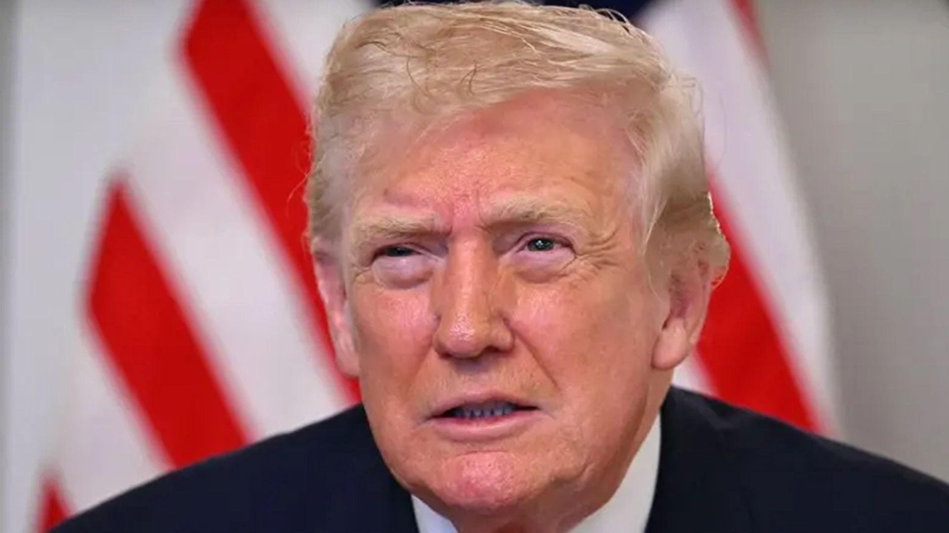 ترامب لرئيس كولومبيا: ستكون التالي في حملة البيت الأبيض