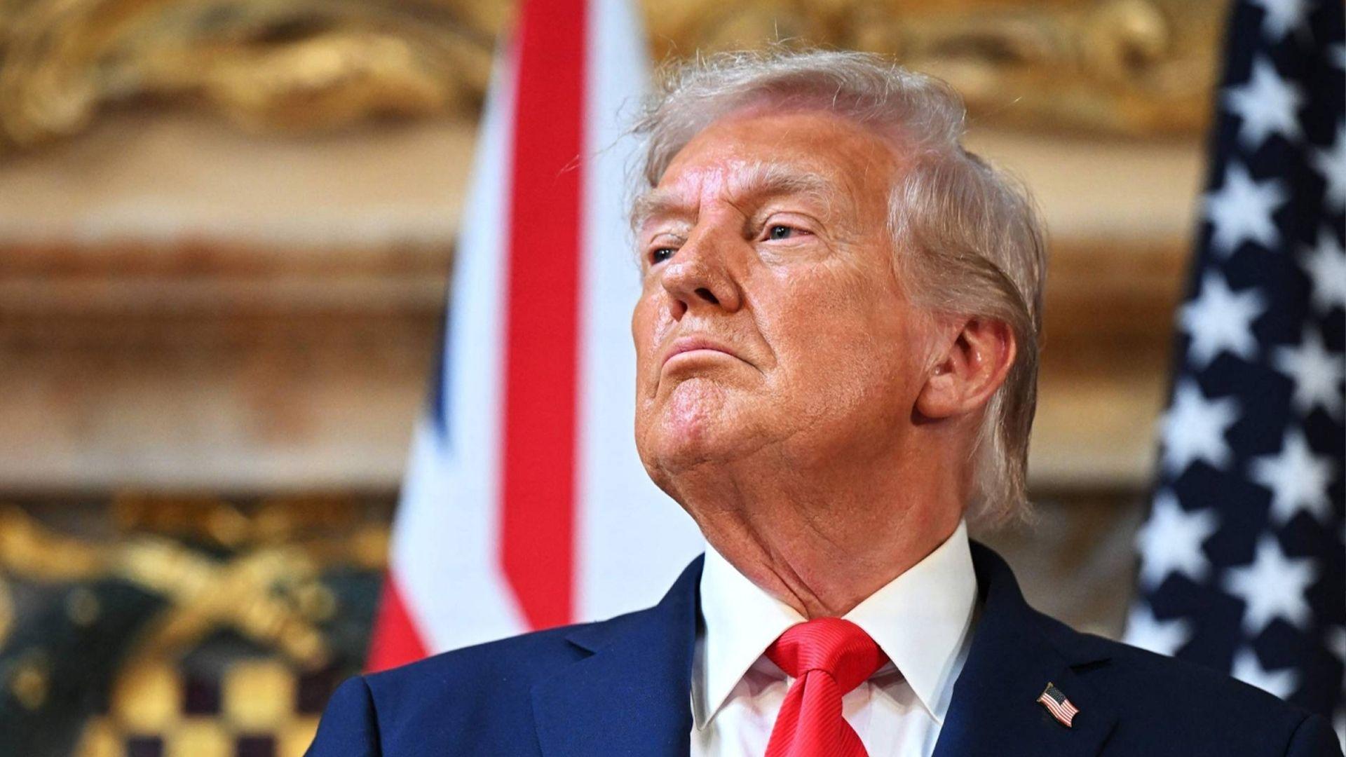 وۆڵ ستریت جۆرناڵ: ترەمپ تاوتوێی ئۆپراسیۆنێکی سەربازی دەکات لەناو خاکی ئێران