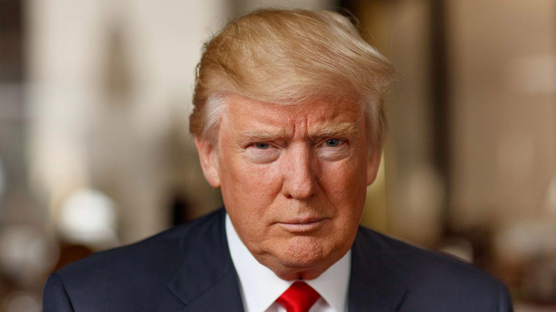 ترەمپ: پیتاندنی یۆرانیۆم وشەیەکی خراپە و نابێت ئێران بەکاری بهێنێت