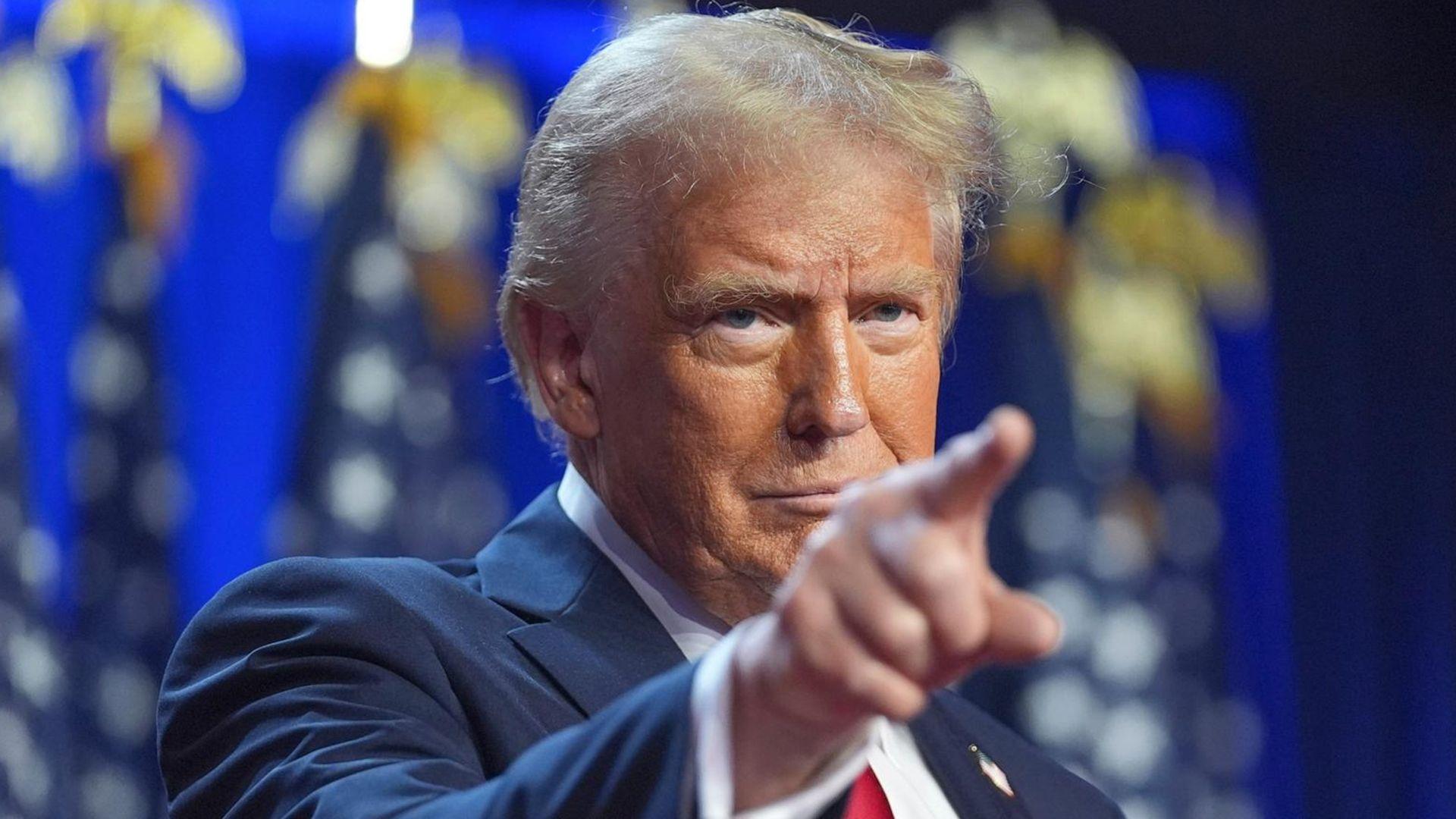 واشنتۆن پۆست: ترەمپ هەڕەشەی لە ئیسرائیل كردووە بۆ ئەوەی شەڕ رابگرێت