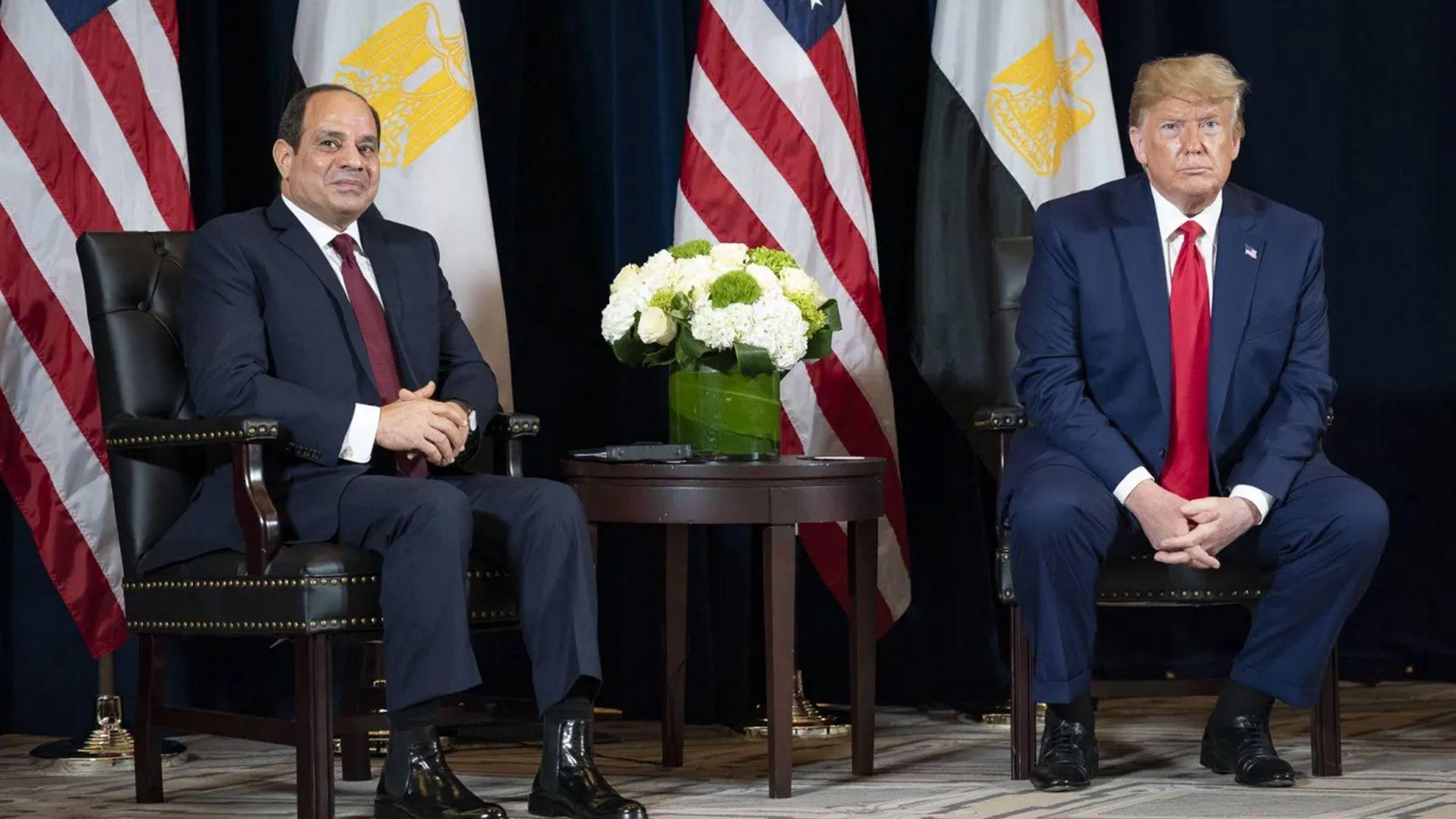 ئەمڕۆ لوتكەی ئاشتی لە میسر بەڕێوەدەچێت