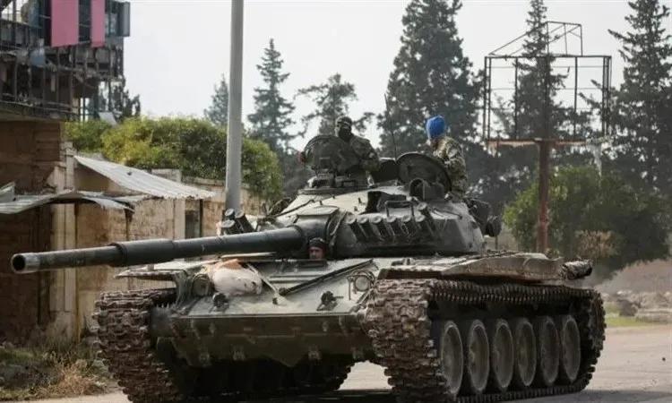 الفصائل السورية المسلحة تسيطر بالكامل على مدينة منبج 