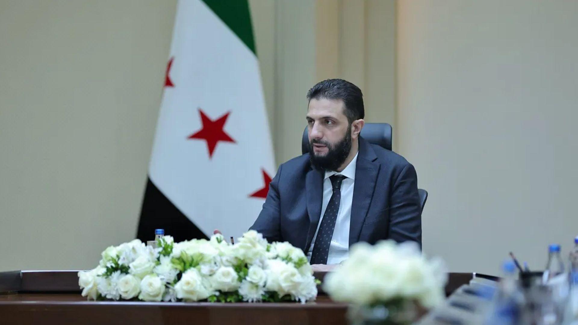 سەرۆكایەتی كۆماری سوریا لەسەر داواكردنی فیدراڵیزم هۆشداری دەداتە هەسەدە